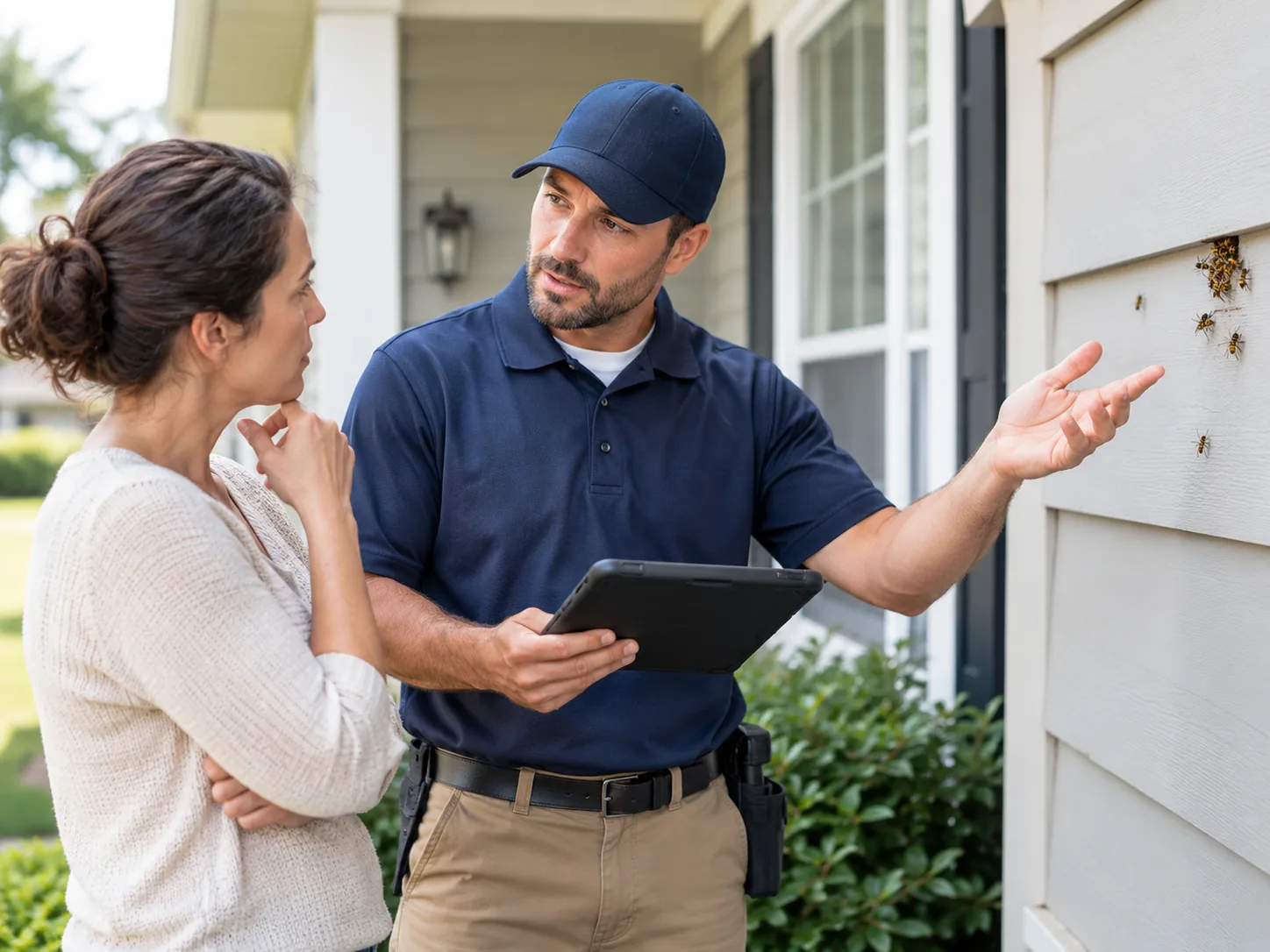 Pest Control Sylvester, GA FAQs